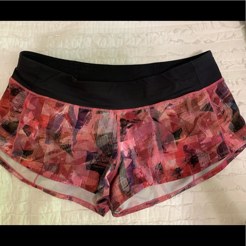 lululemon shorts